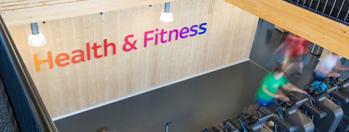 BSkyB Health and Fitness Centre