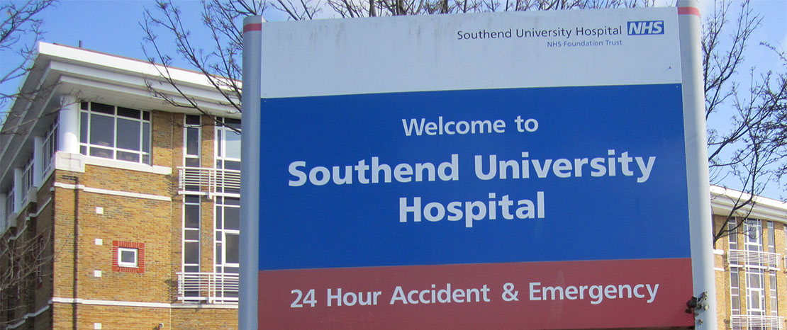 Southend University Hospital