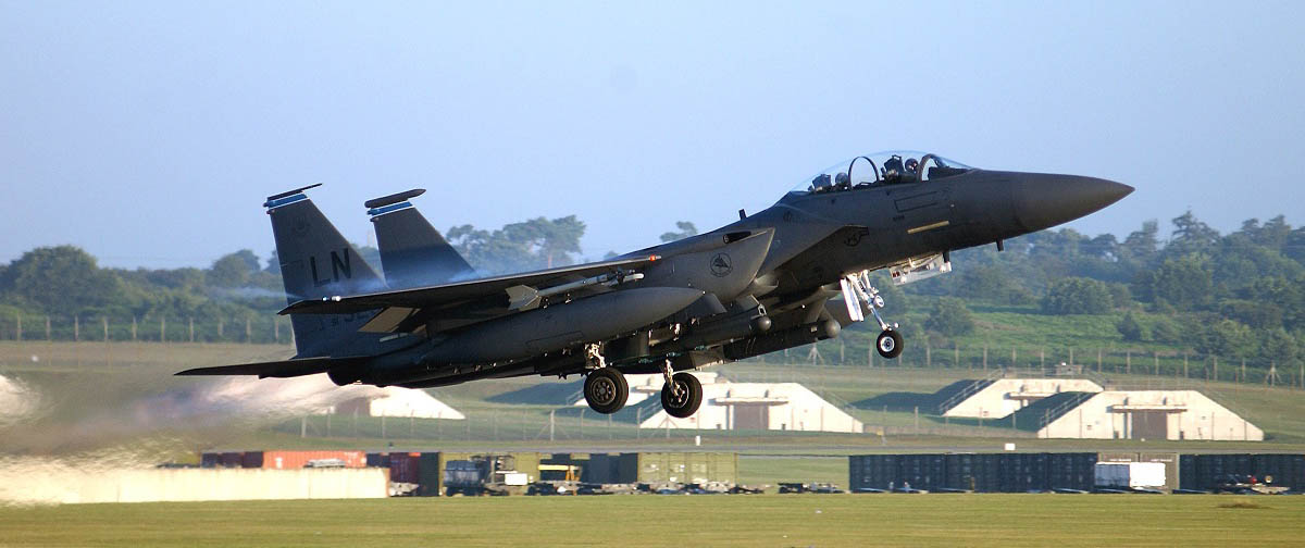 RAF Lakenheath