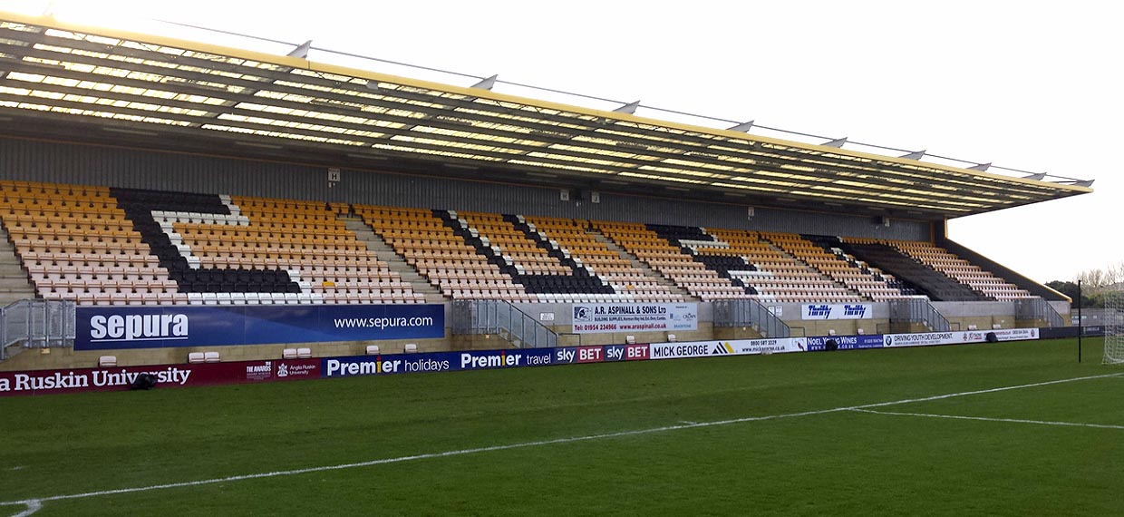 Cambridge United Football Club