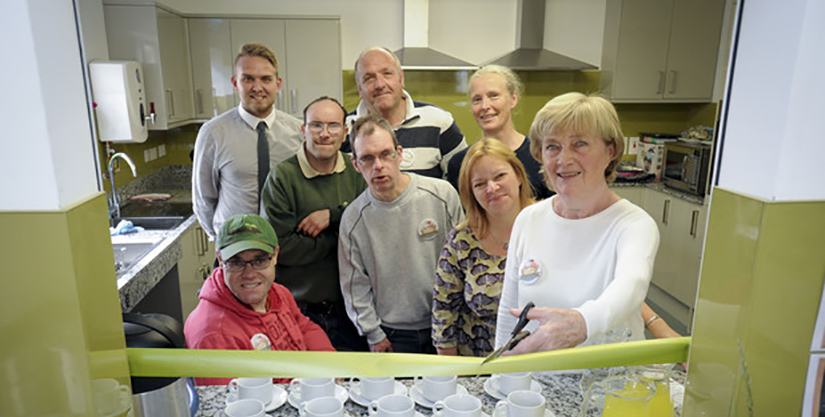 Not Just For Profit - Prospects' Kitchen