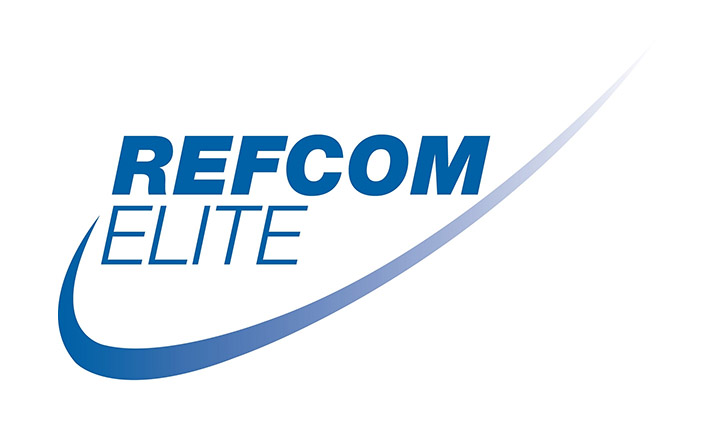 Adcock Awarded Refcom Elite Accreditation