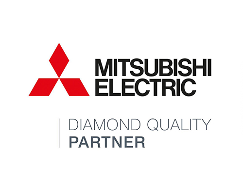 Mitsubishi Electric Diamond Quality Partner