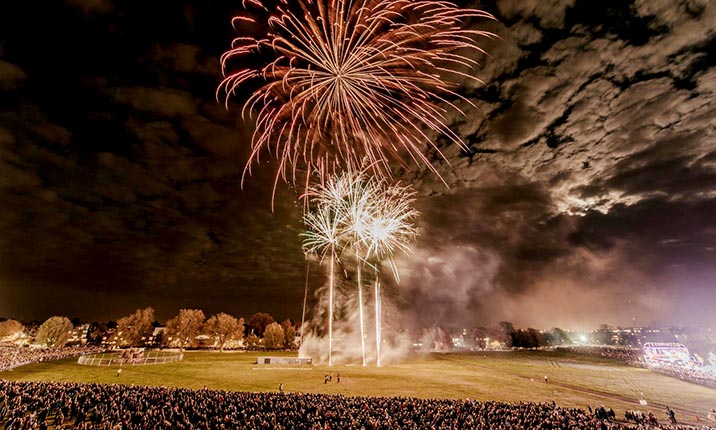 Adcock and Daikin Unite To Add Some Sparkle To Cambridge