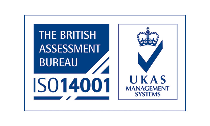 Adcock Achieve ISO 14001 Accreditation