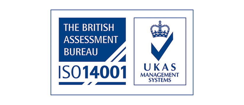 Adcock Achieve ISO 14001 Accreditation