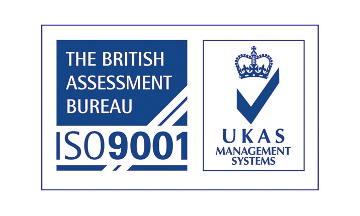 Adcock Awarded ISO 9001 Accreditation