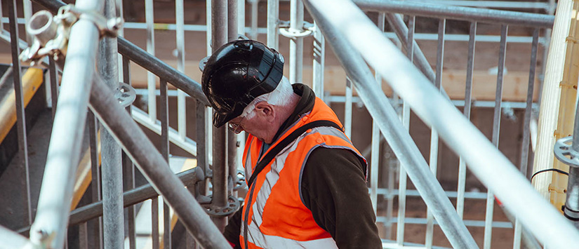 Safety First, Second Nature: On-boarding SafeContractor at Adcock Sites