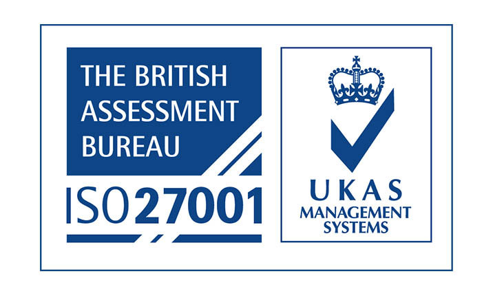 ISO 27001:2013 Stage 2 Audit to UKAS Standards