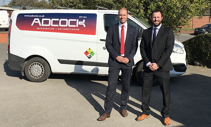 Adcock Derby Welcomes New Branch Manager and Moves to Larger Premises