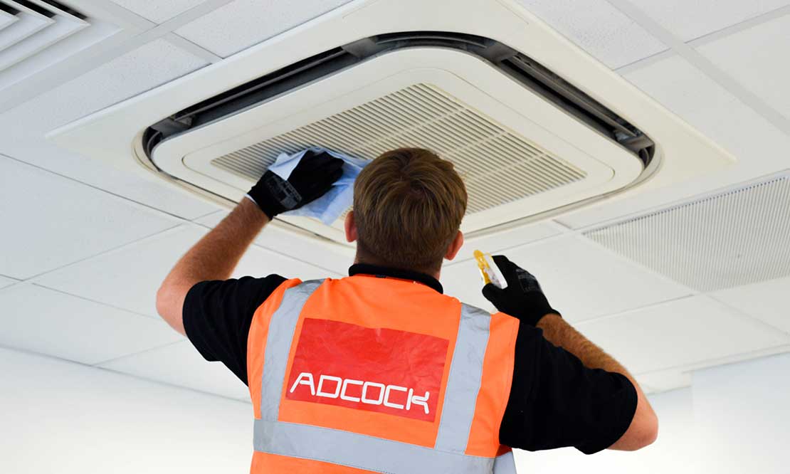 Adcock and Maintenance