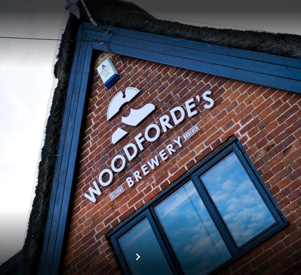 Woodfordes Brewery, Norfolk