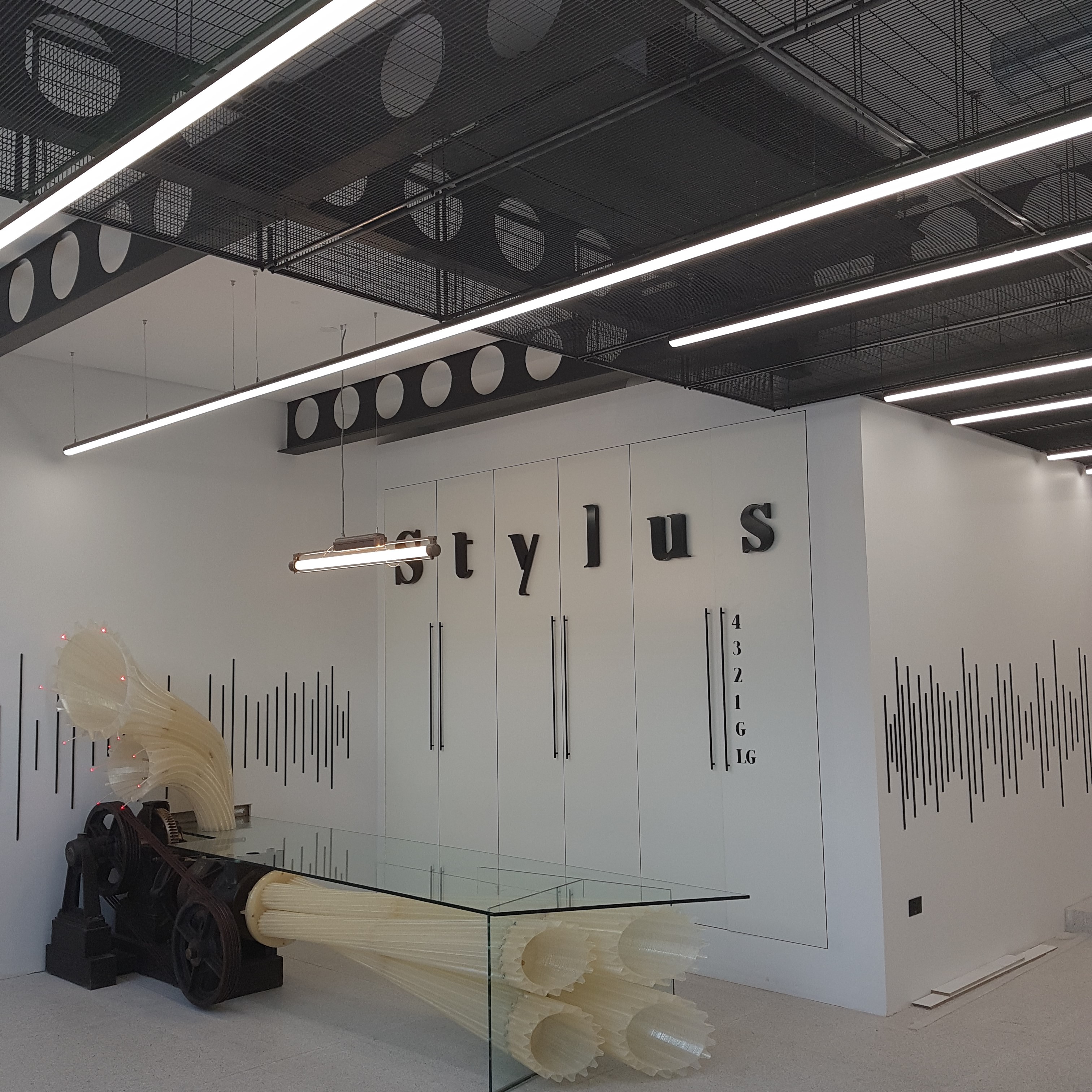 Stylus, Old Street, London