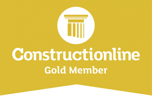 Constructionline Gold Member 