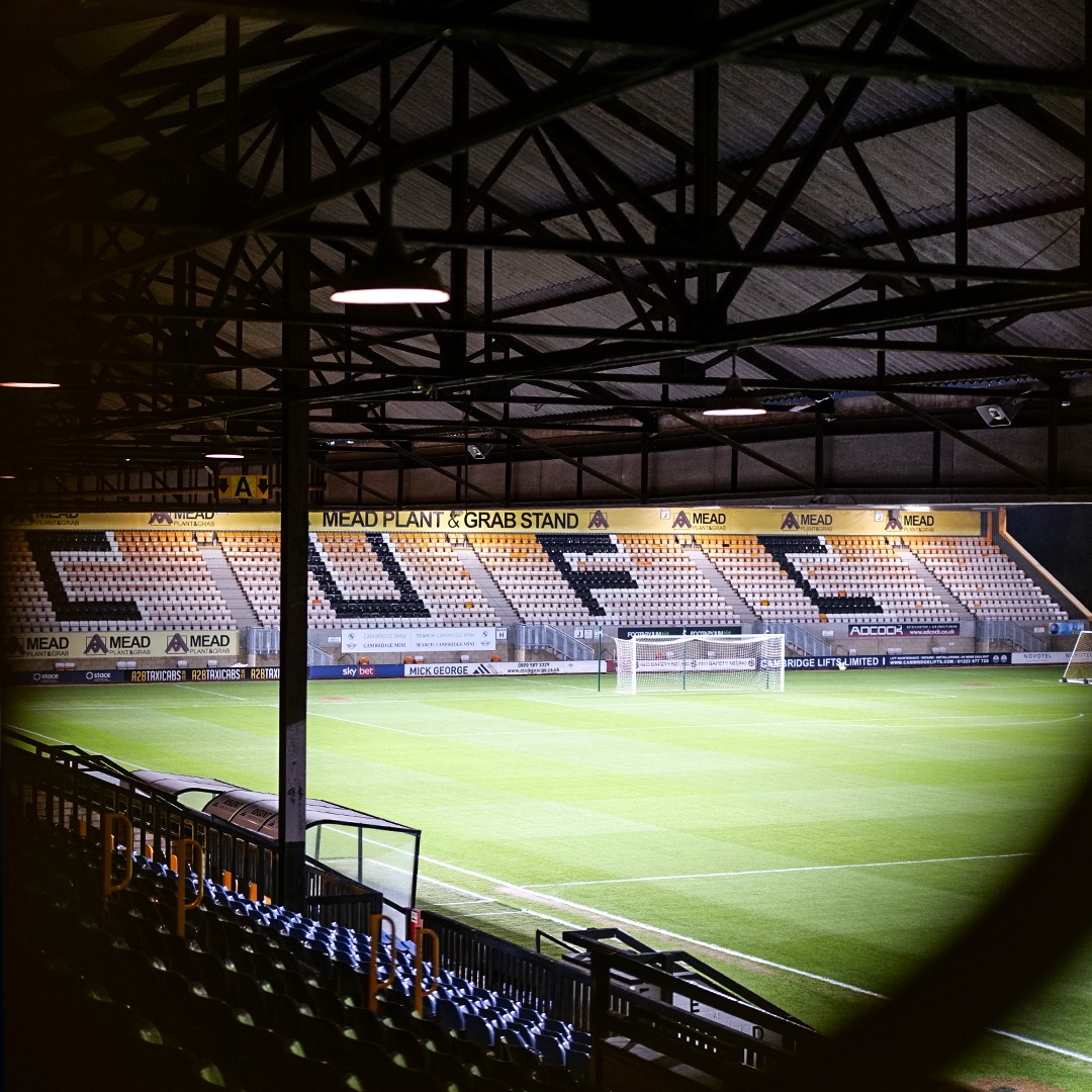 Cambridge United Football Club