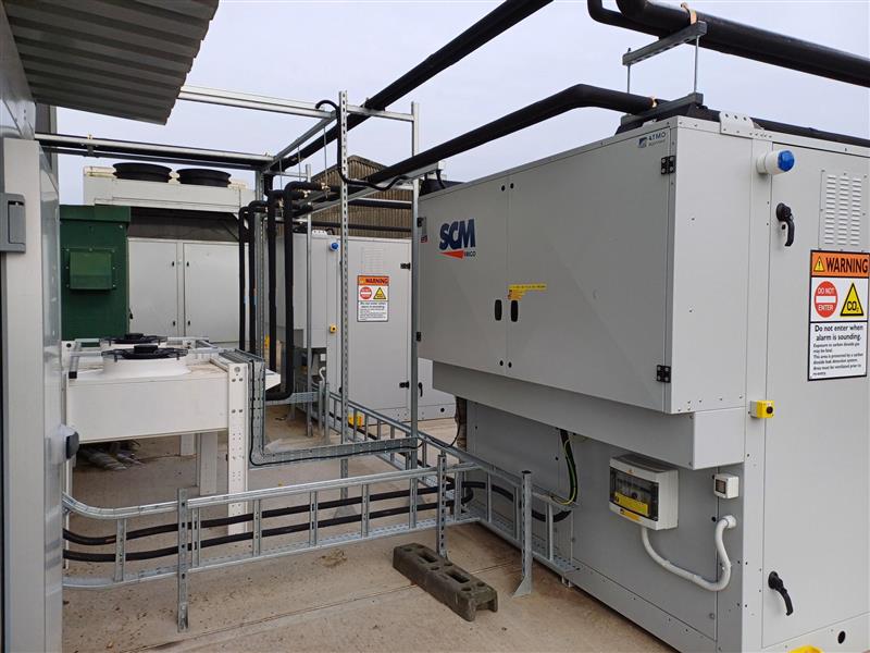 Adcock’s First CO₂ Project Wins Refrigeration Project of the Year