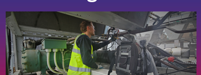 Chiller Safety and Reliability at University of Cambridge CAF Building