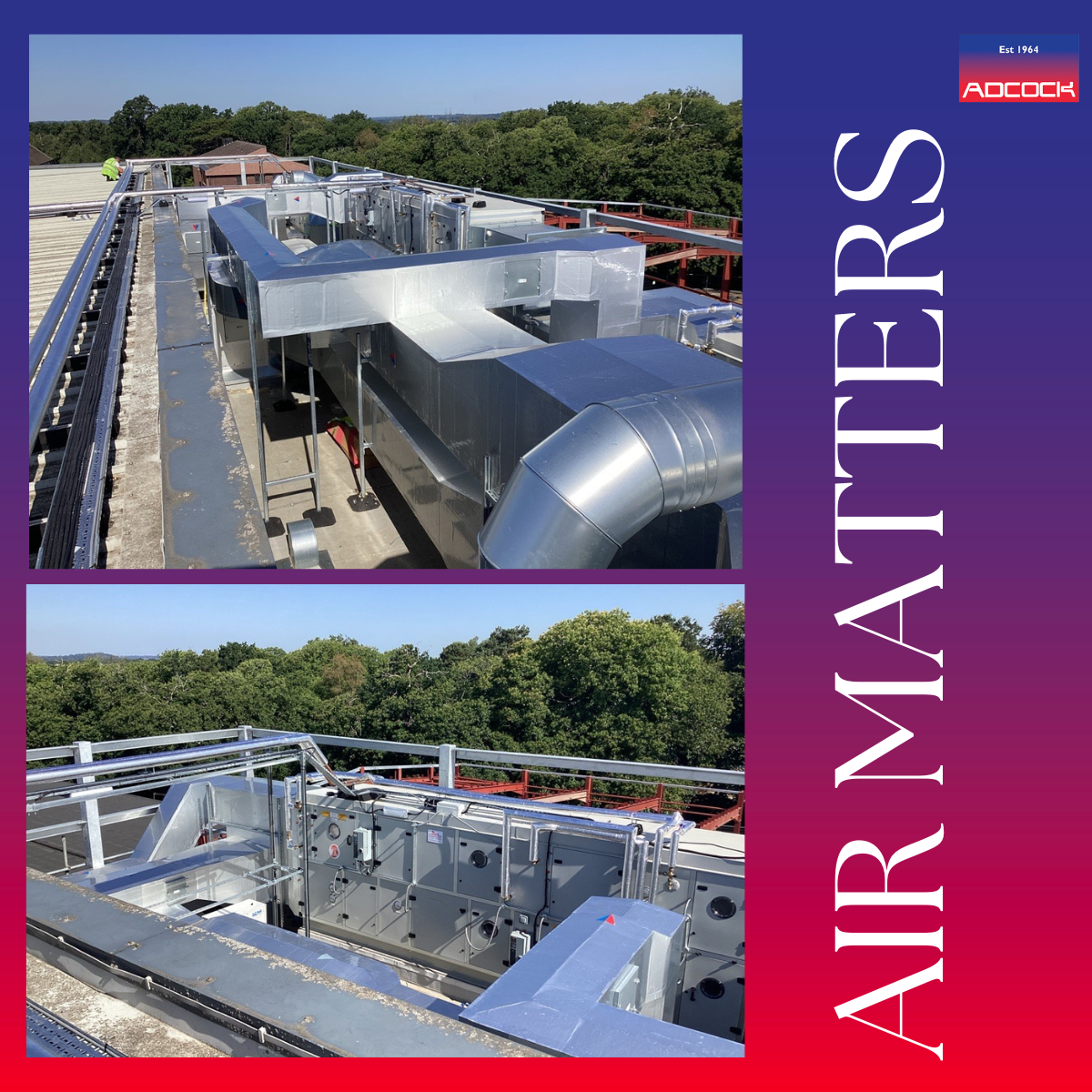 Delivering Clean, Comfortable Learning Environments at Brooklands College Weybridge