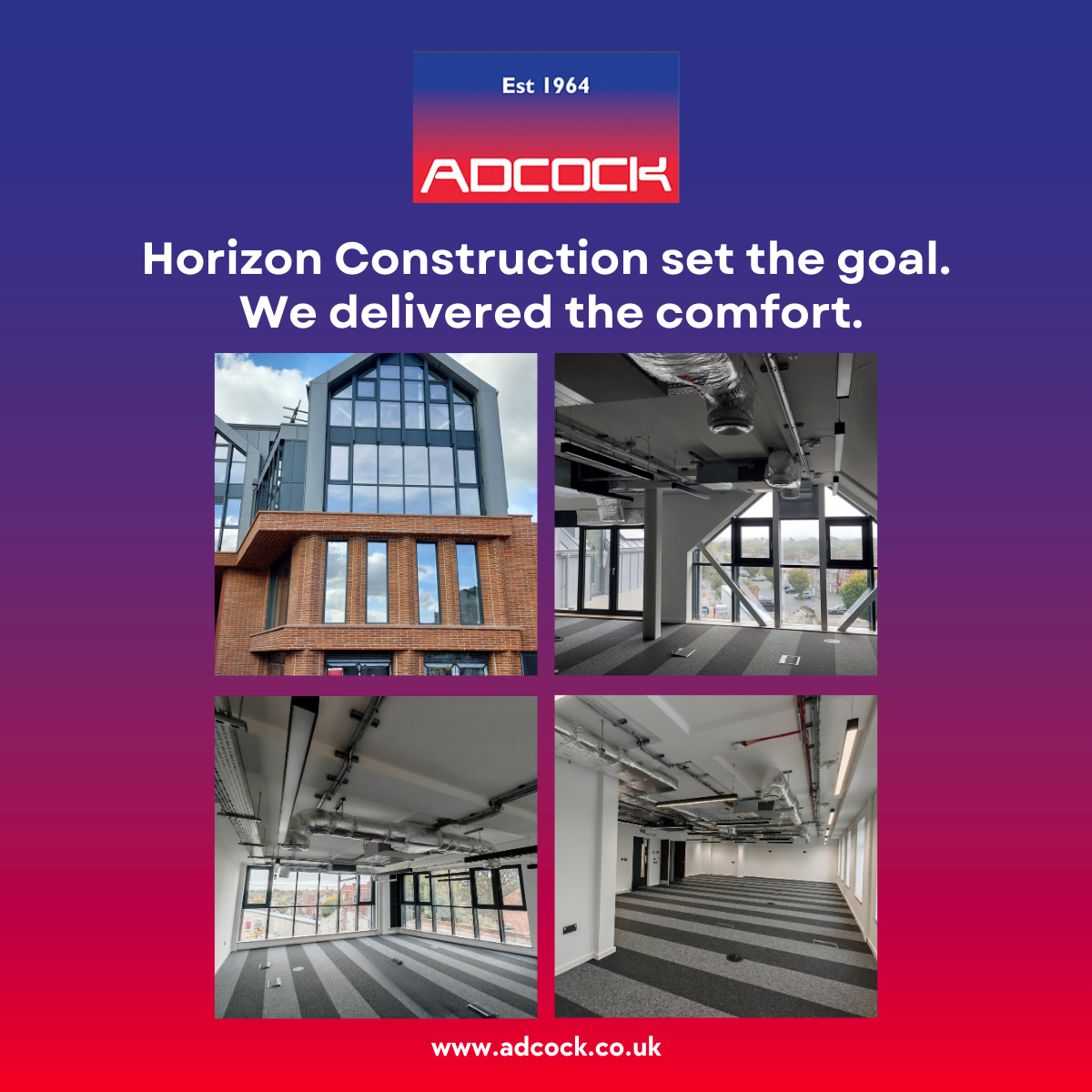 Integrated VRV HVAC and Ventilation Systems Delivered at Colchester Bus Depot