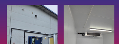 Future-Ready Cold Room Upgrade Completed for ALS Laboratories (UK) Ltd