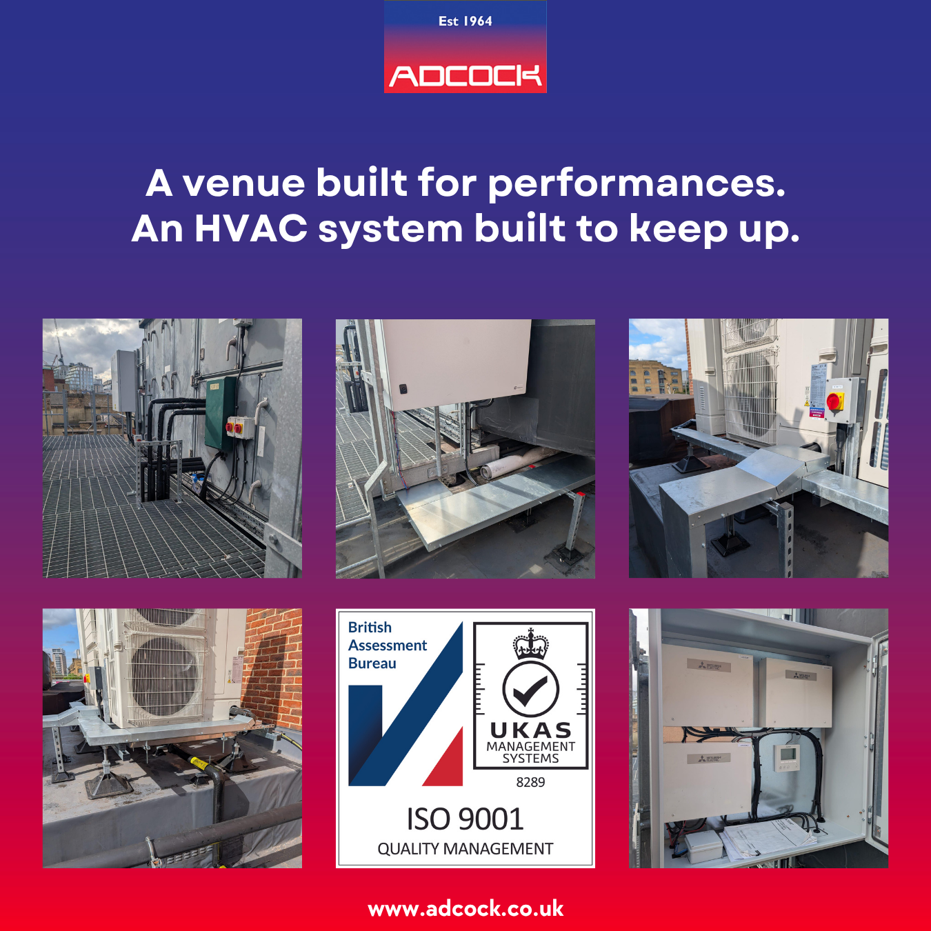 Bringing Modern Airflow to a Historic Stage - Wilton's Music Hall