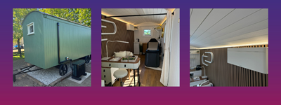 Different Space, Same Approach: Low Farm, Royston