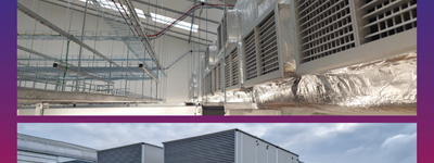 Pole Position for Performance: Silverstone Ventilation Project