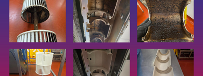 Expert fault diagnosis in a demanding food production environment