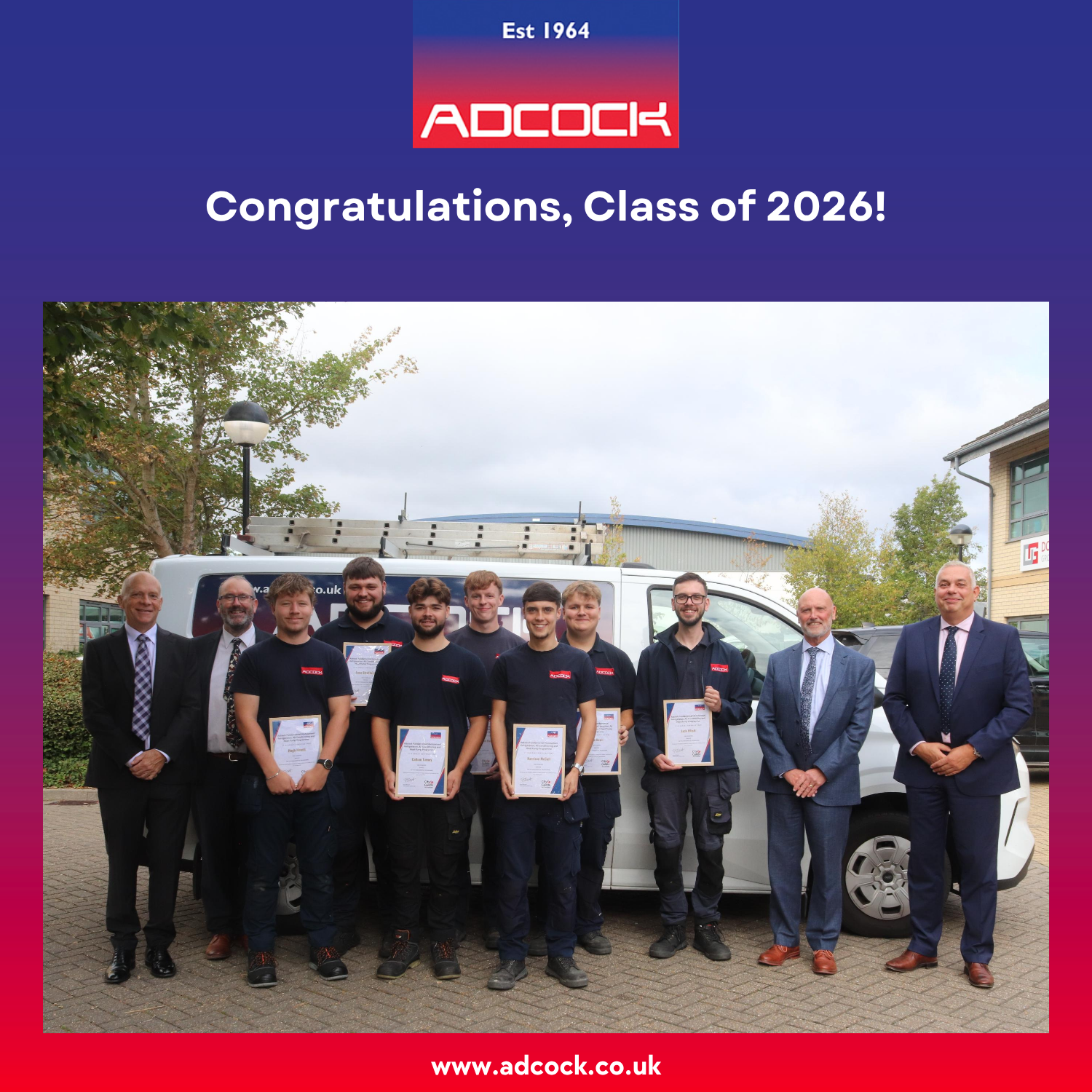 Congratulations, Class of 2026!